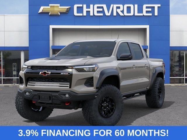 2026 Chevrolet Colorado ZR2 - Photo 7