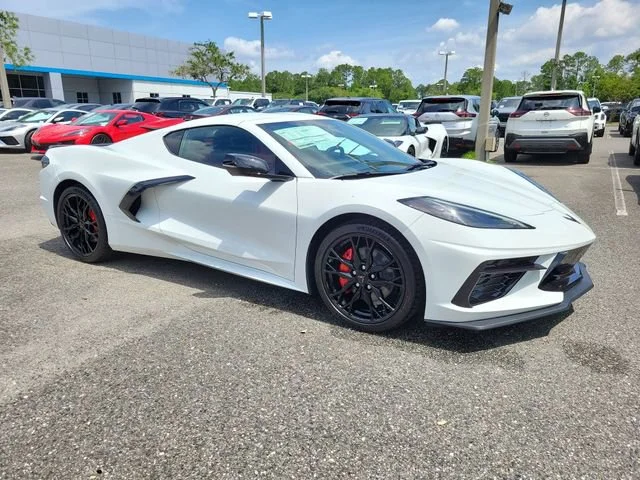 2026 Chevrolet Corvette Stingray Coupe 1LT's photo