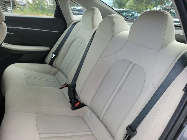 2021 Hyundai Sonata Hybrid SEL - Photo 19