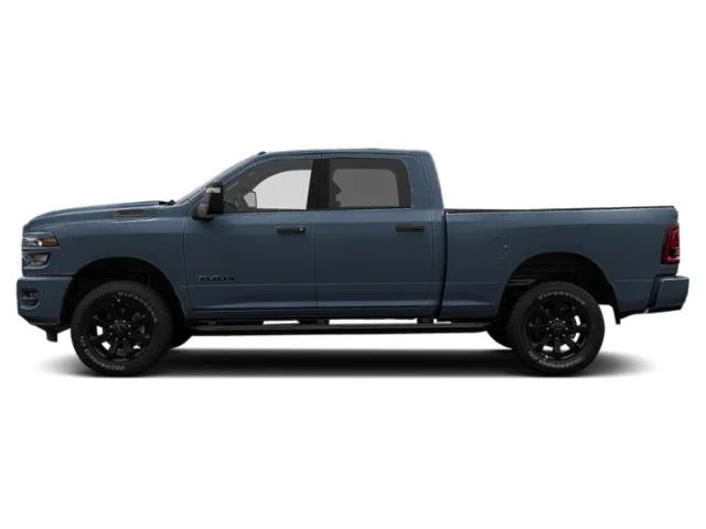 Used 2026 Forged Blue Metallic Ram Big Horn image 2