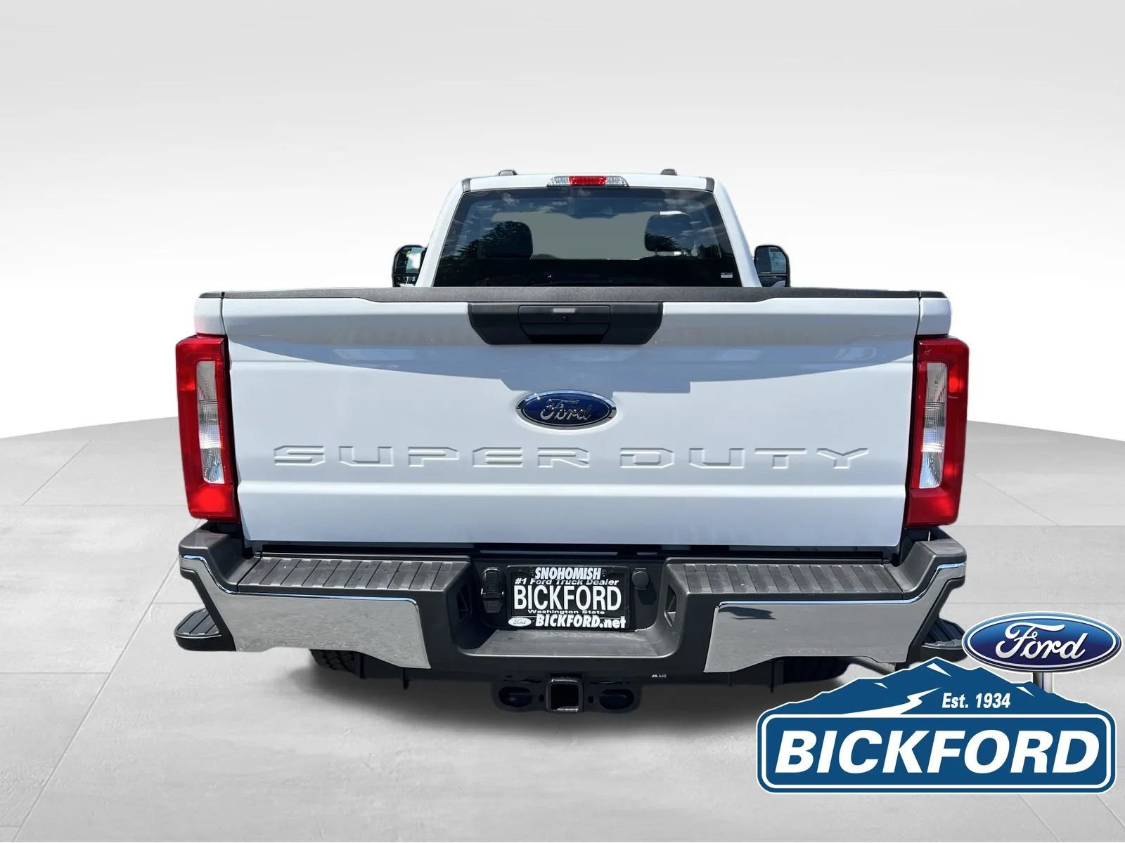 New 2026 White Ford XL image 6