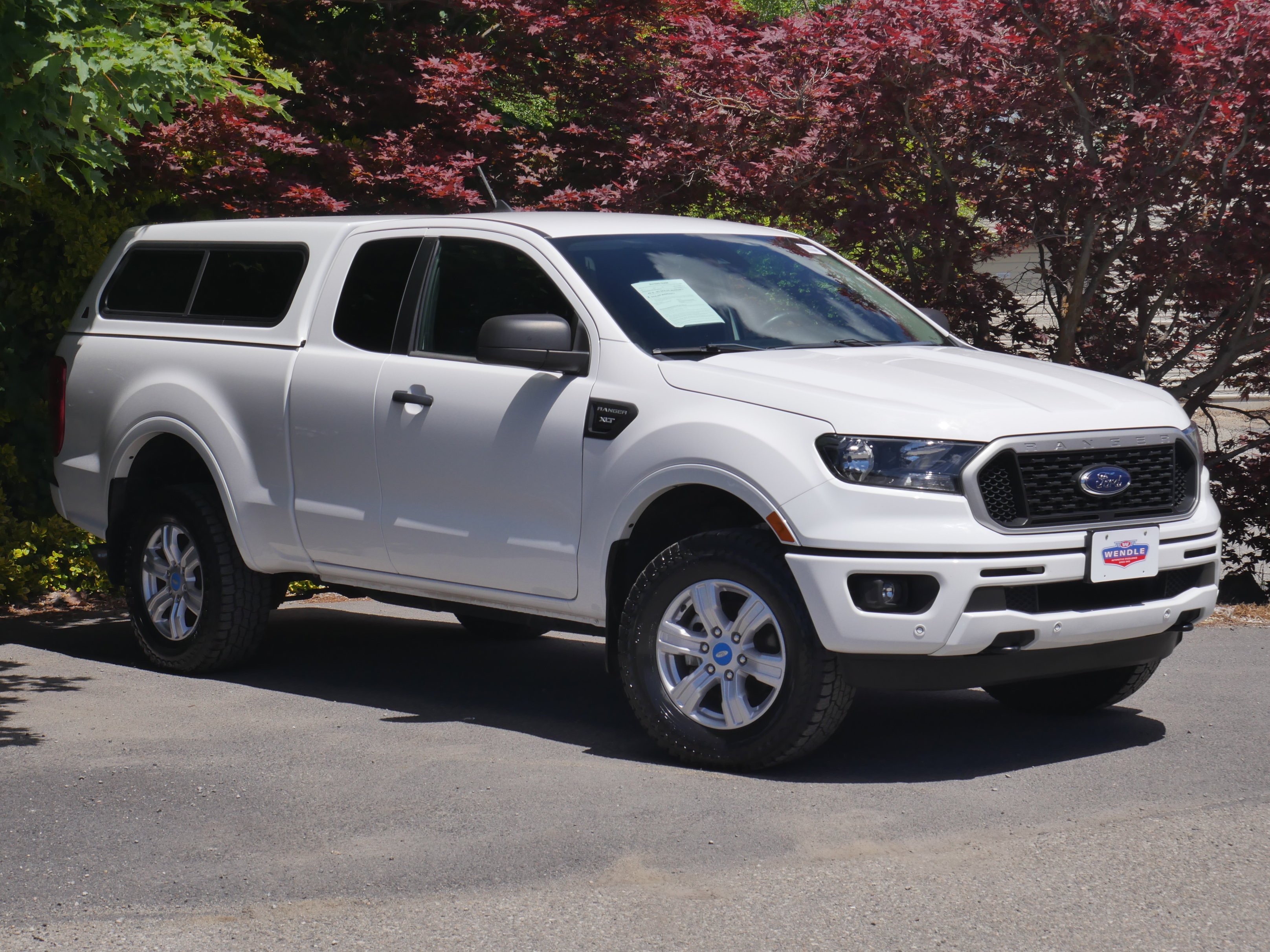Used 2019 Oxford White Ford XLT image 28