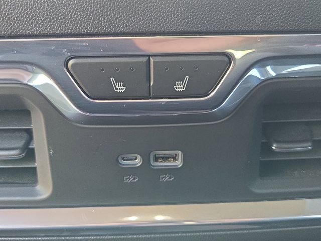 Used 2025 Downpour Metallic GMC Denali image 17