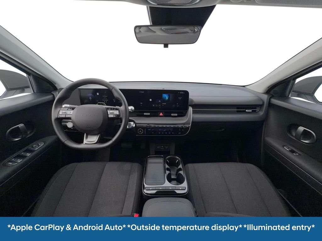 New 2026 Blue Hyundai SE image 22