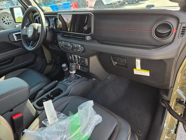 New 2026 41 Exterior Paint Jeep Rubicon X image 16