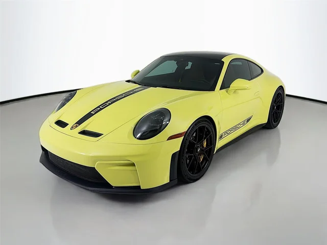 2026 Porsche 911 GT3