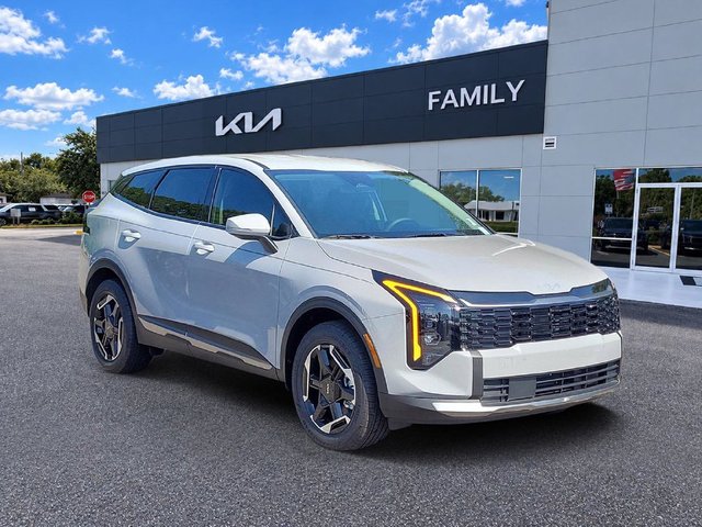 2026 Kia Sportage Hybrid S