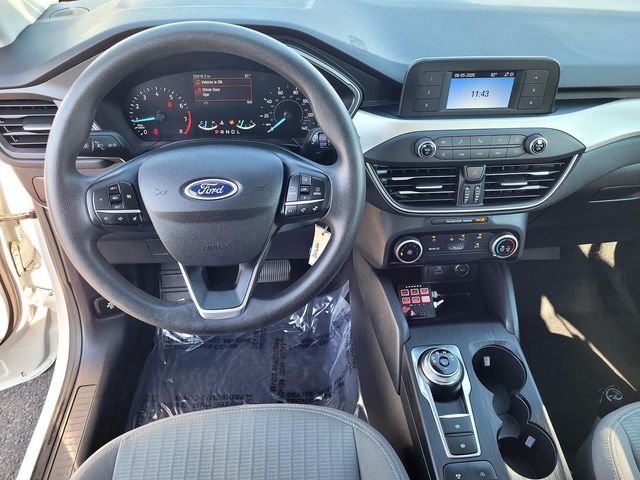Used 2021 White Ford S image 9