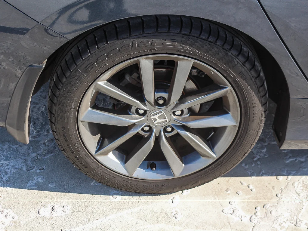 2019 Honda Civic EX - Photo 9