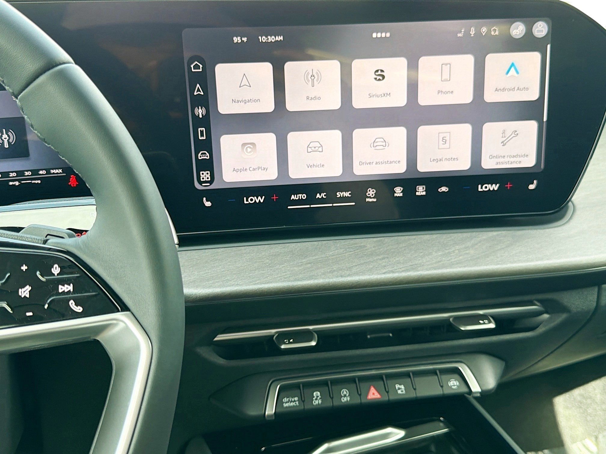 New 2026 Sage Green Metallic Audi S line image 26