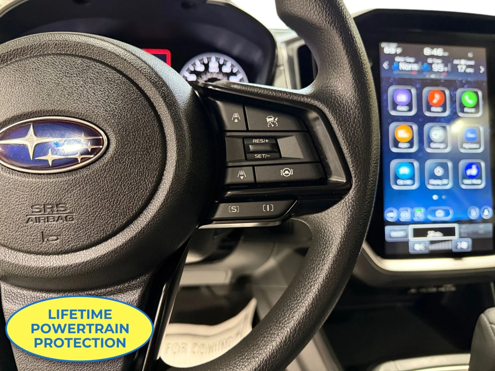 Used 2025 Silver Subaru Premium image 18