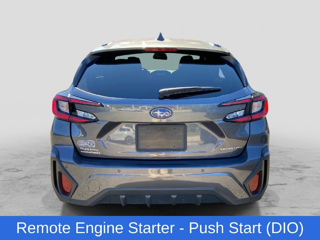 Used 2024 Gray Subaru Limited image 4
