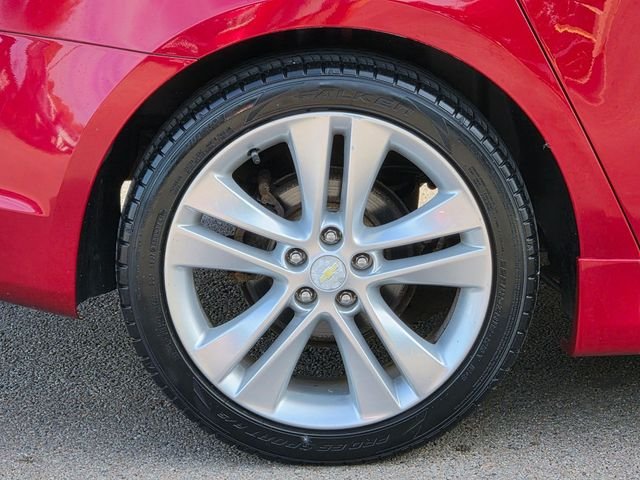 Used 2014 Red Chevrolet LTZ image 9