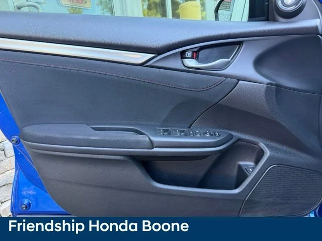 Used 2020 Blue Honda Si image 14