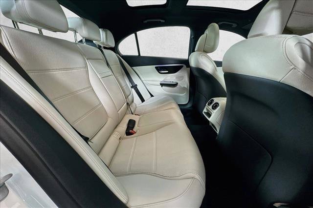 New 2026 Polar White Mercedes-Benz C 300 image 55
