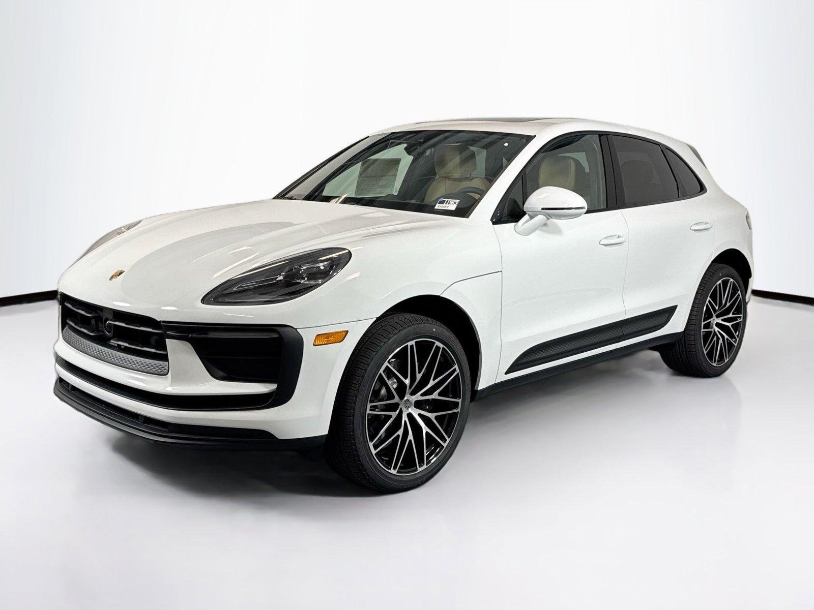 Used 2026 White Porsche  image 1