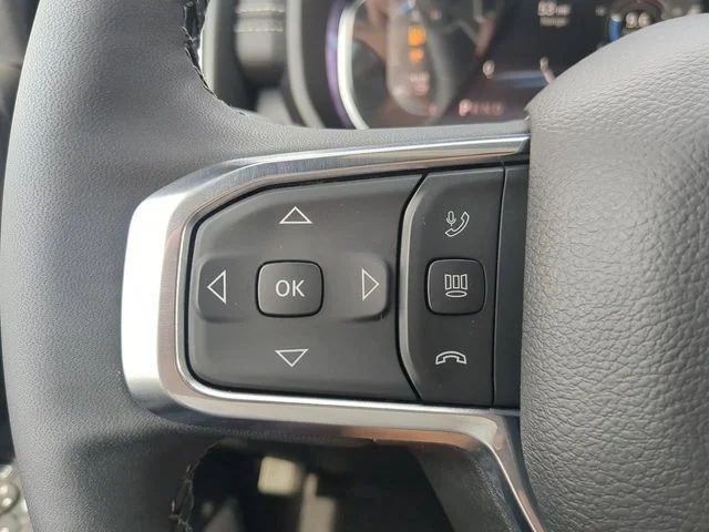 New 2025 White Ram Laramie image 24