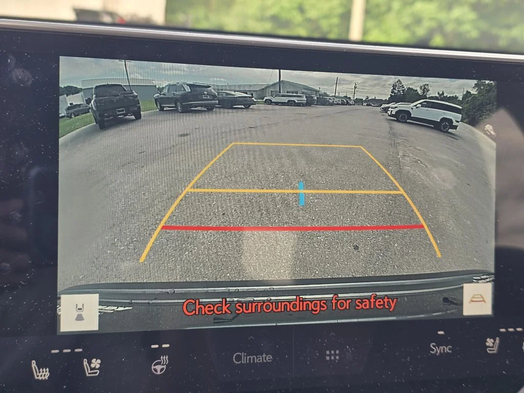 Used 2022 Cloudburst Gray Lexus Premium image 19