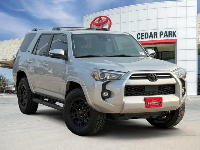 2023 Toyota 4Runner SR5 Premium