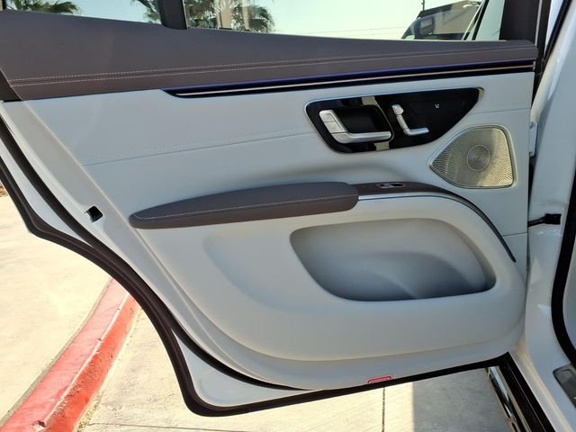 Certified Used 2023 White Mercedes-Benz 580 image 17