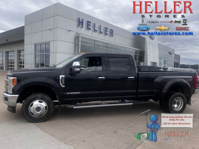 2019 Ford F-350 Lariat 4x4 Crew Cab 8' Box DRW's photo