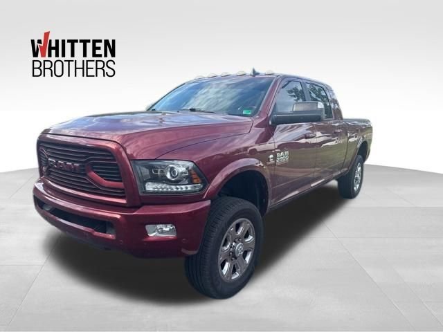 2018 RAM 2500 Laramie 4X4 Mega Cab's photo