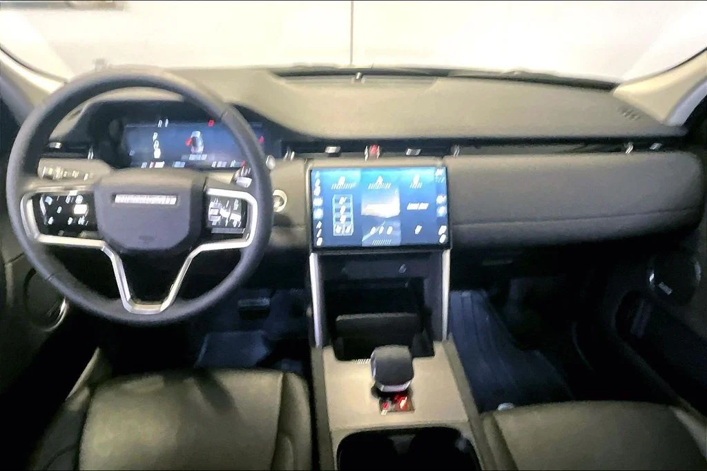 Used 2025 Gray Land Rover S image 14