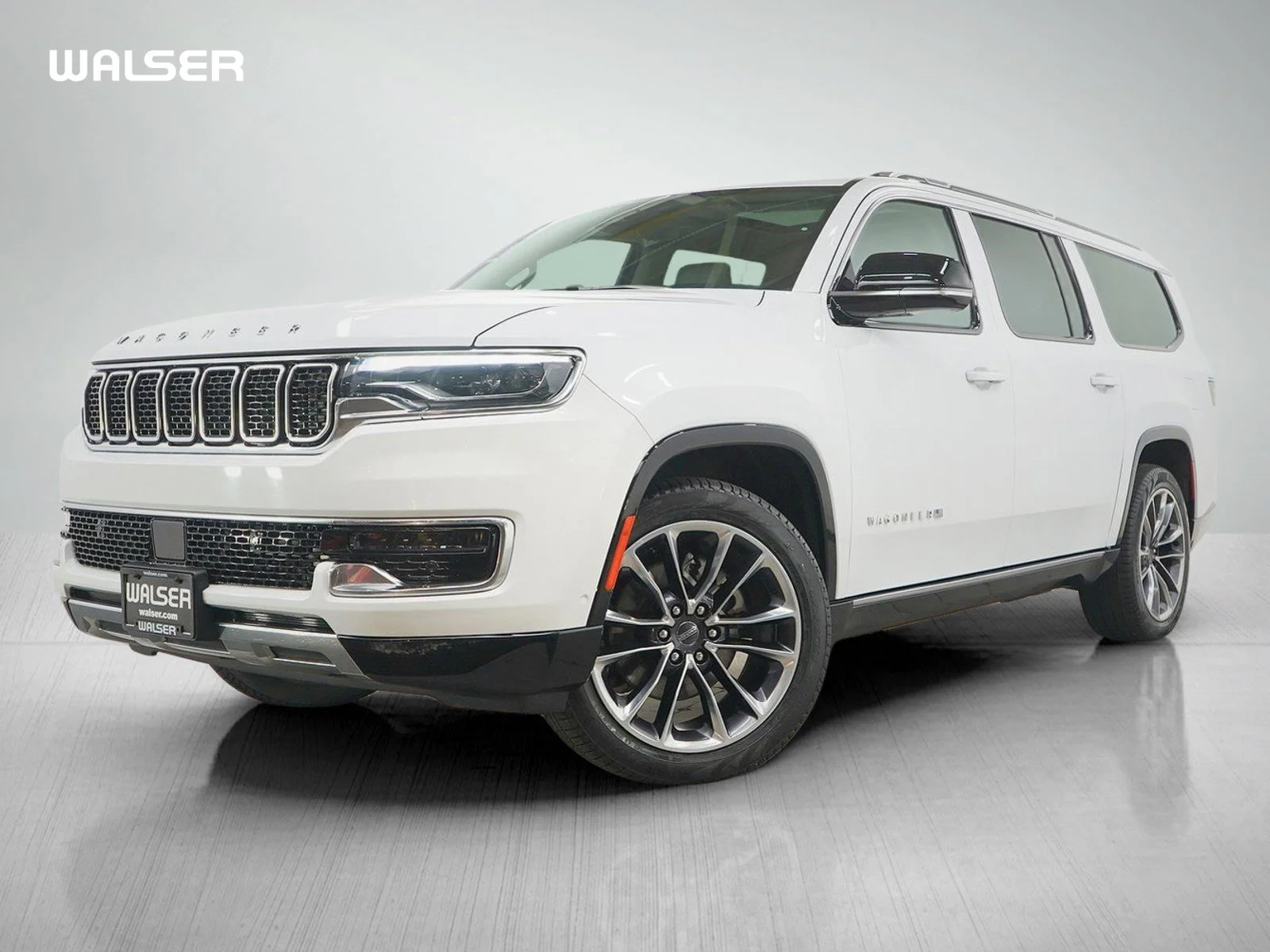 2024 Jeep Wagoneer L Series III 4WD's photo