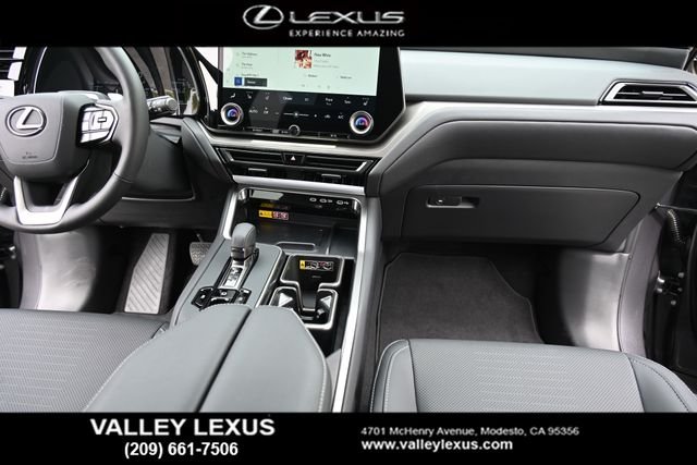 2026 Lexus TX 350 - Photo 7
