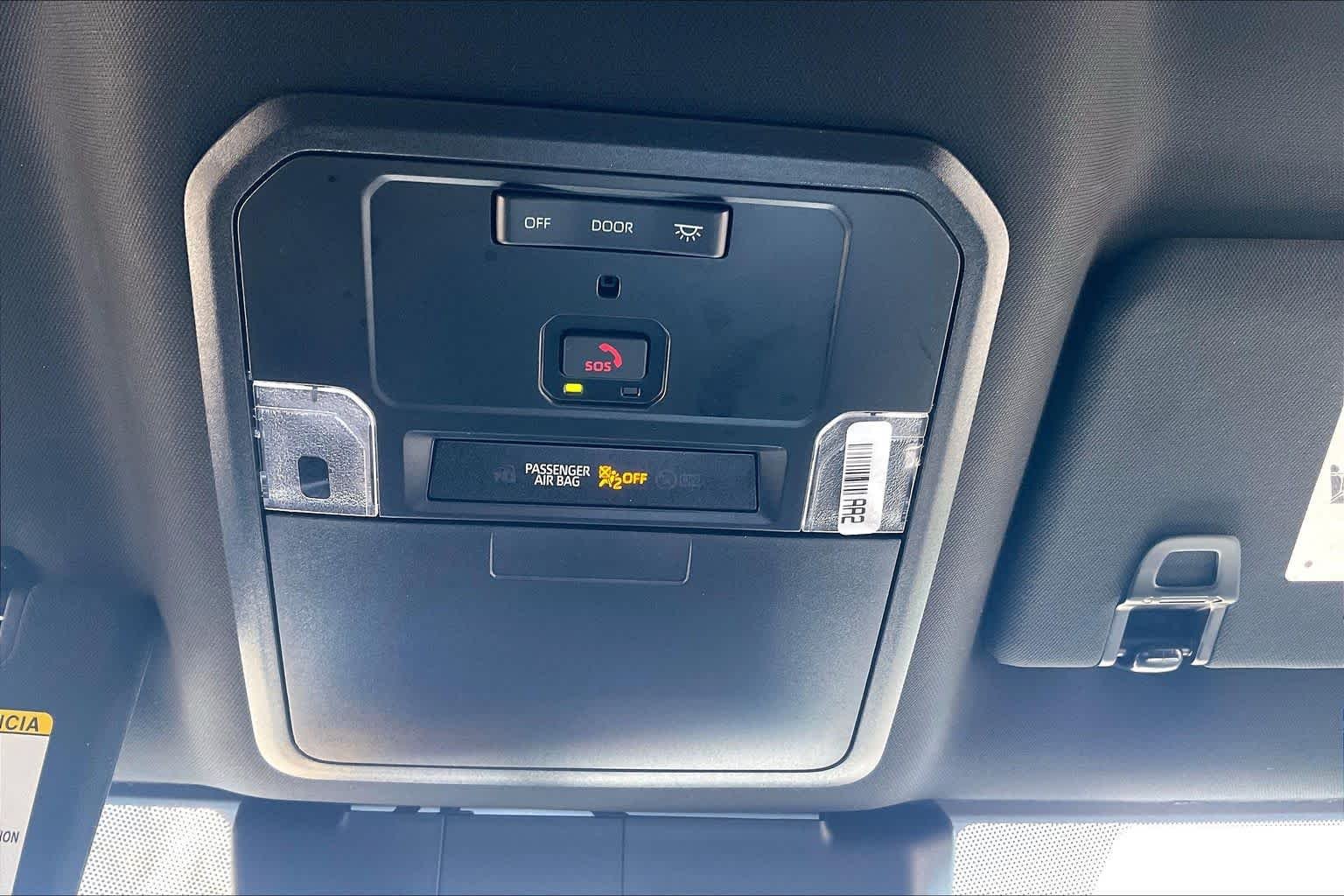 Used 2025 Ice Cap Toyota SR5 image 30