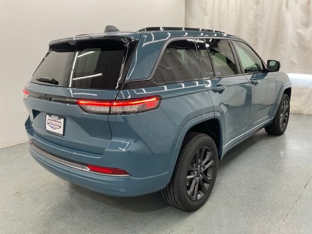 New 2026 Steel Blue Exterior Paint Jeep Limited Reserve image 7