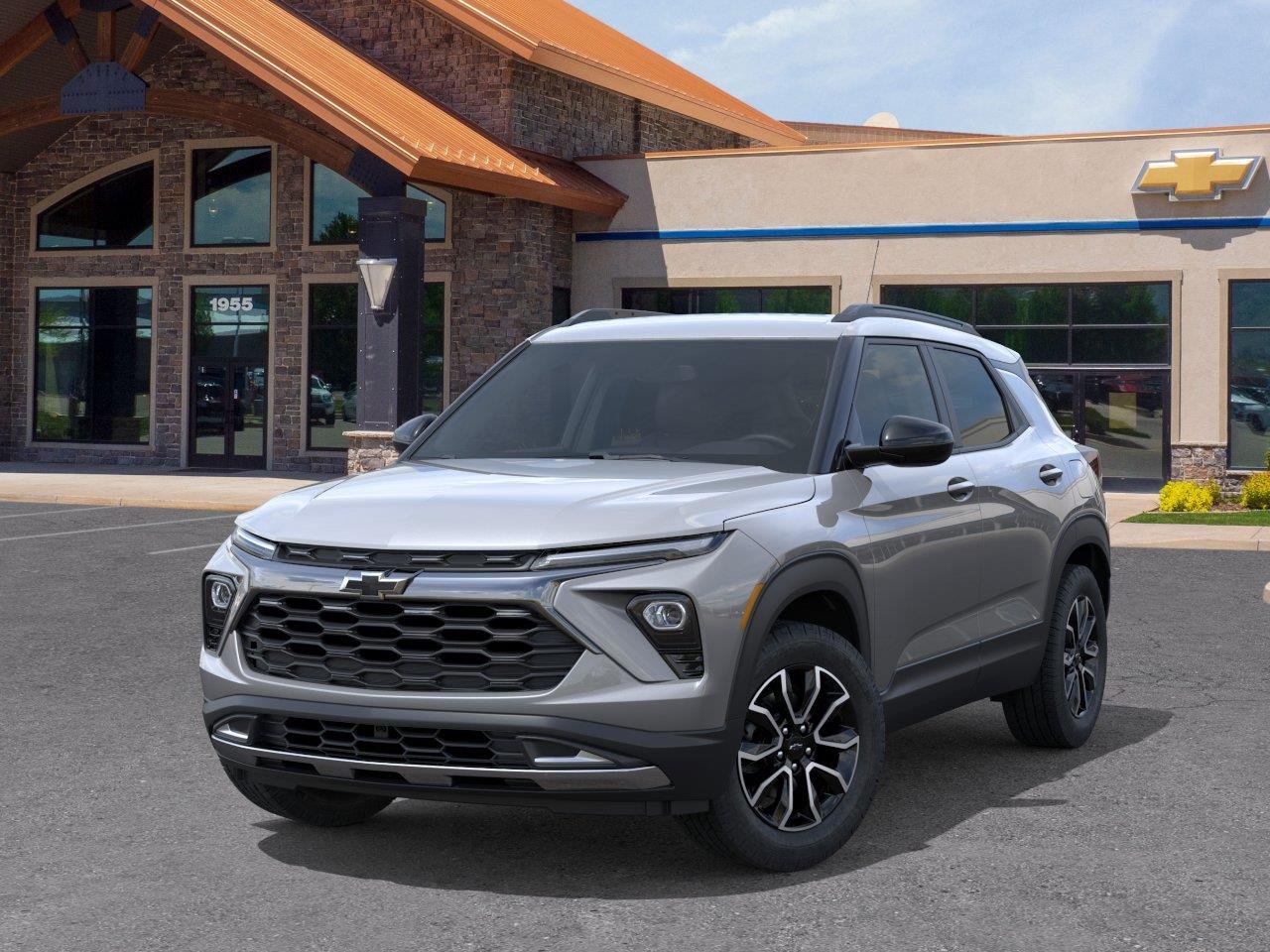 2026 Chevrolet Trailblazer Activ - Photo 76