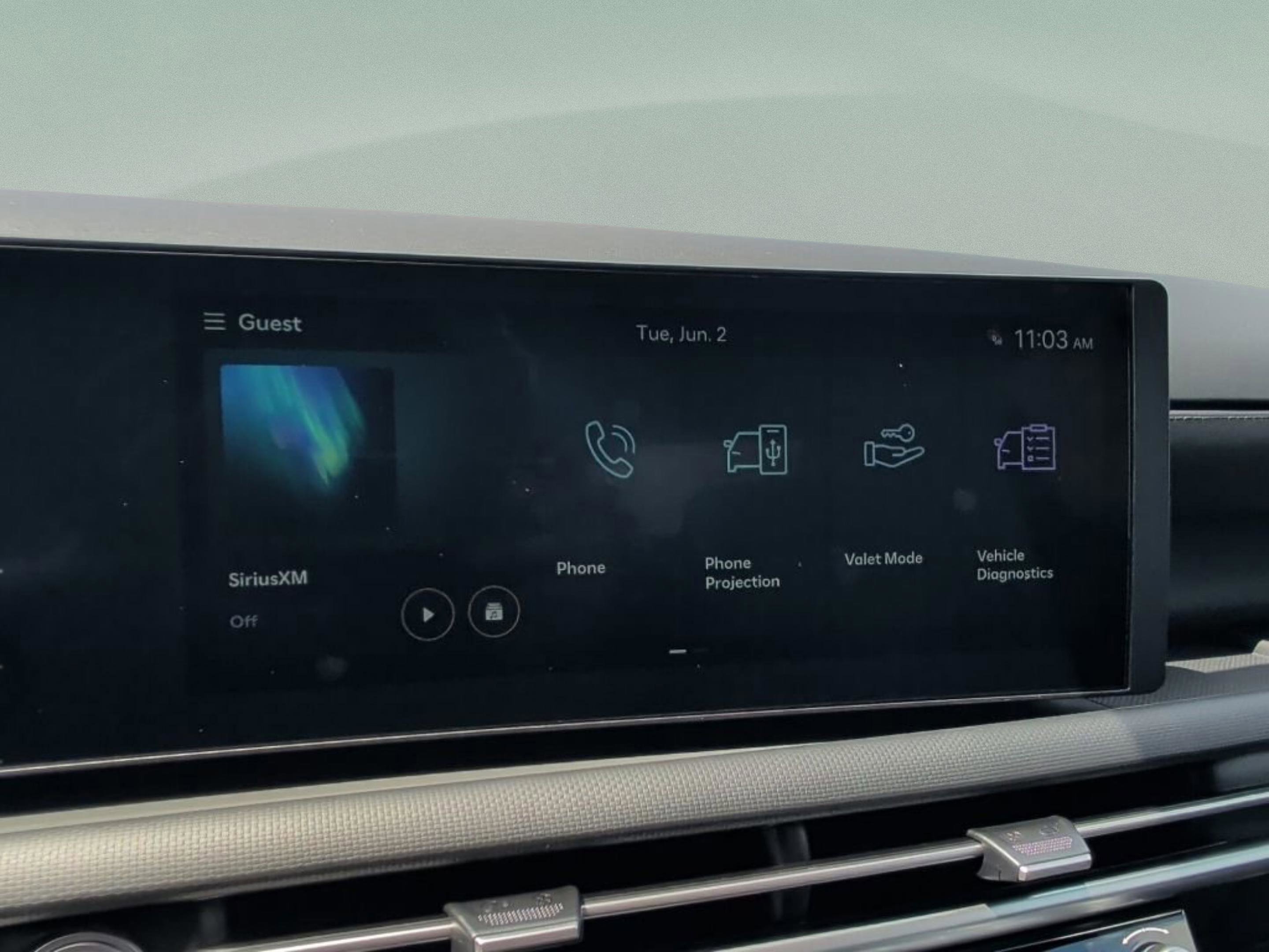 New 2026 Blue Stone Hyundai SEL Activity image 28