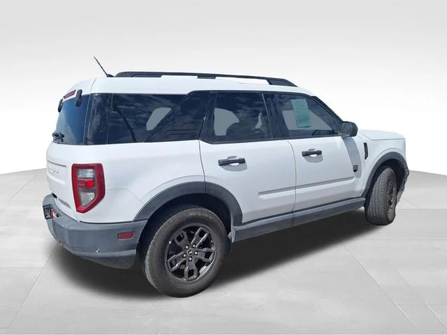 Used 2022 White Ford Big Bend image 7