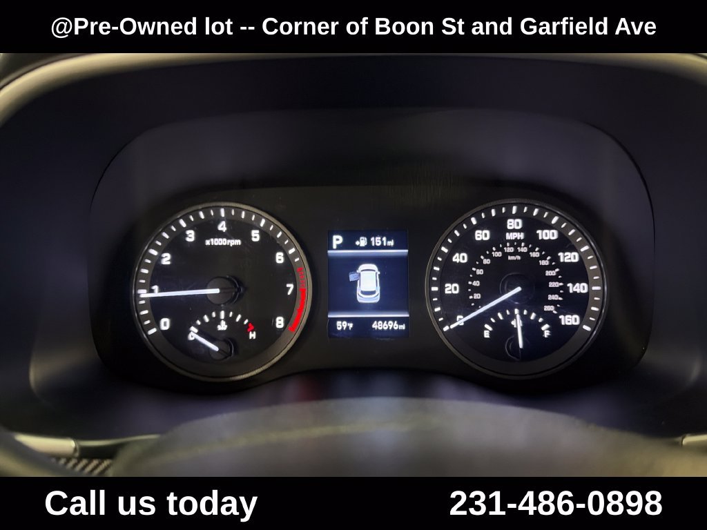 Used 2020 Blue Hyundai Sport image 21