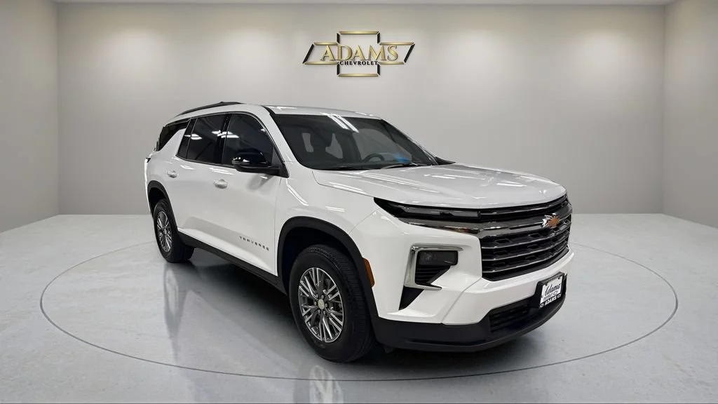 Certified Used 2026 Summit White Chevrolet LT image 8