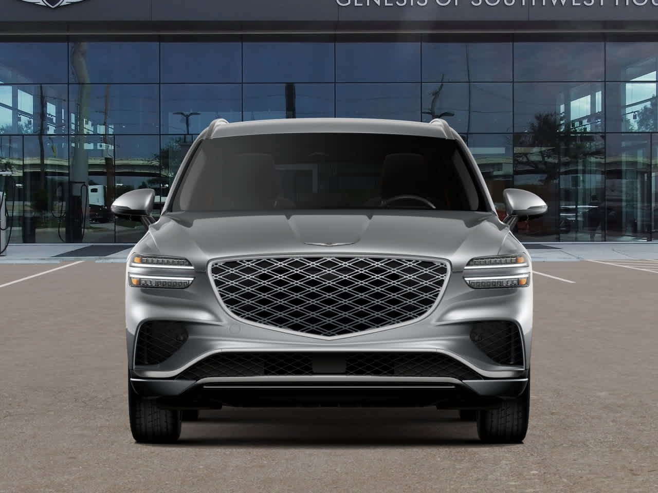 New 2026 Savile Silver Genesis 2.5T image 8