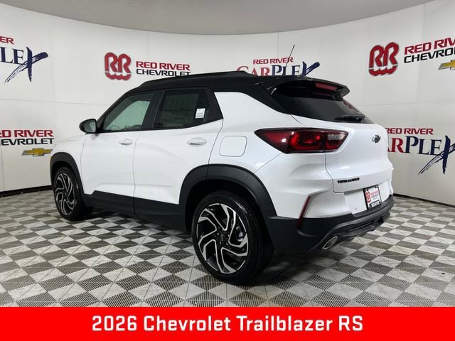 2026 Chevrolet Trailblazer RS - Photo 5