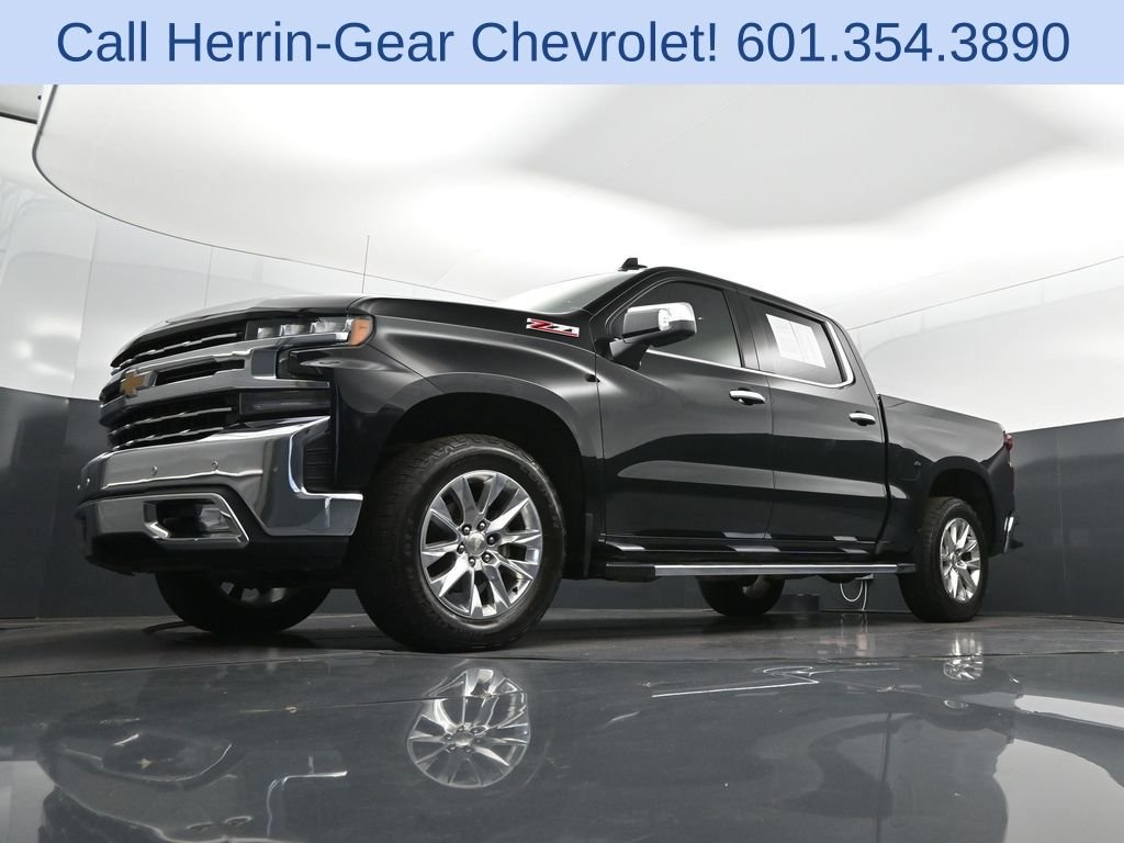 2021 Chevrolet Silverado 1500 LTZ - Photo 41