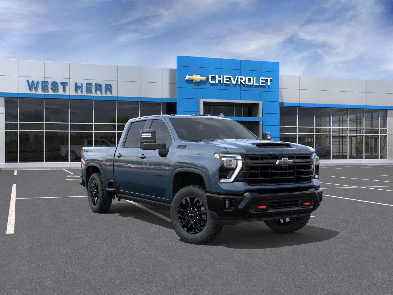 2026 Chevrolet Silverado 2500 HD LTZ - Photo 1