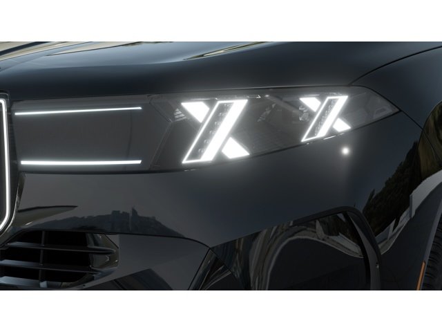 New 2027 Black Sapphire Metallic BMW X5 40 image 6