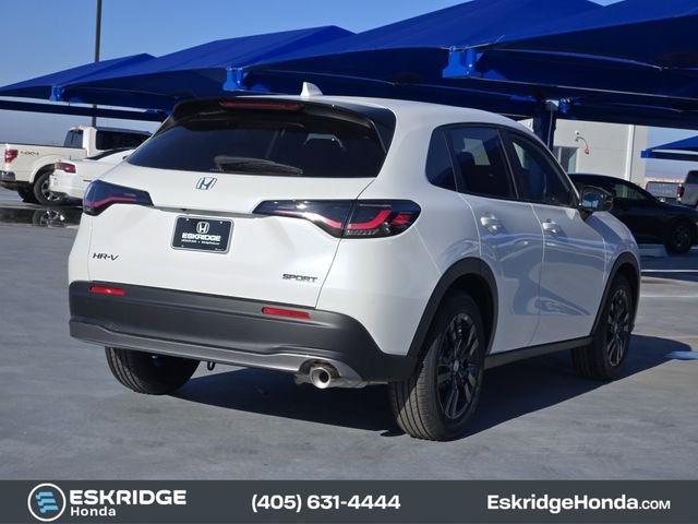 2026 Honda HR-V Sport - Photo 4