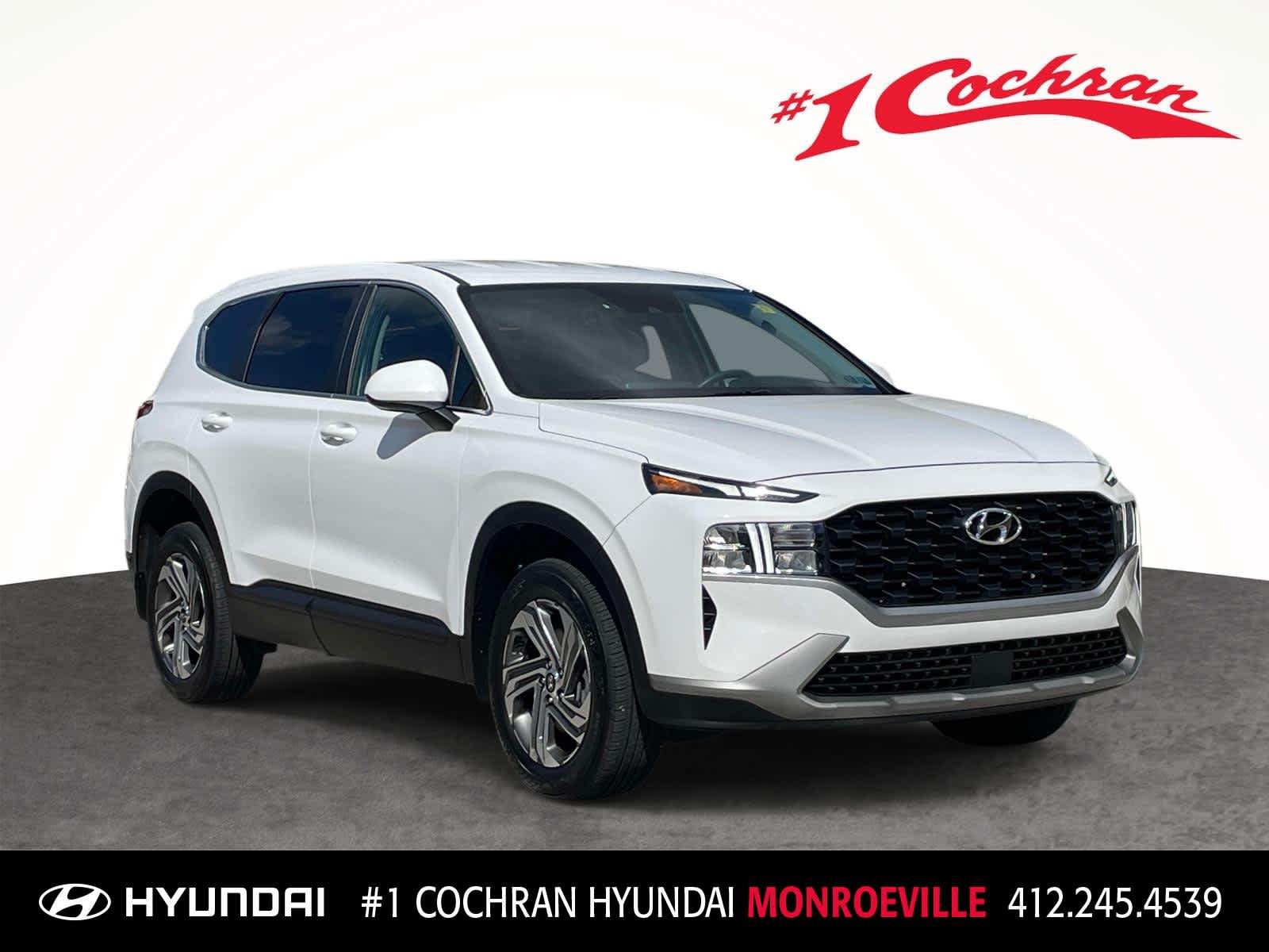 2023 Hyundai Santa Fe