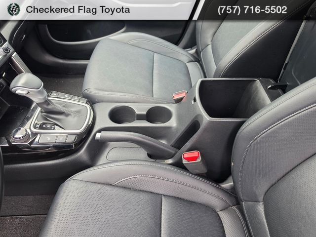 Used 2024 Gravity Gray Kia EX image 37