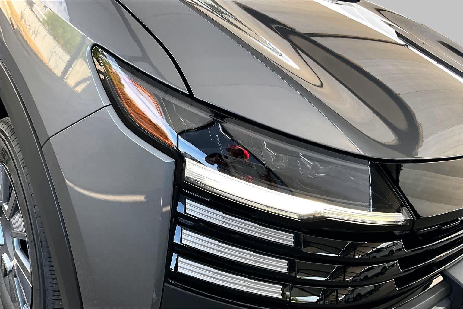 New 2027 Gun Metal Metallic Nissan S image 18