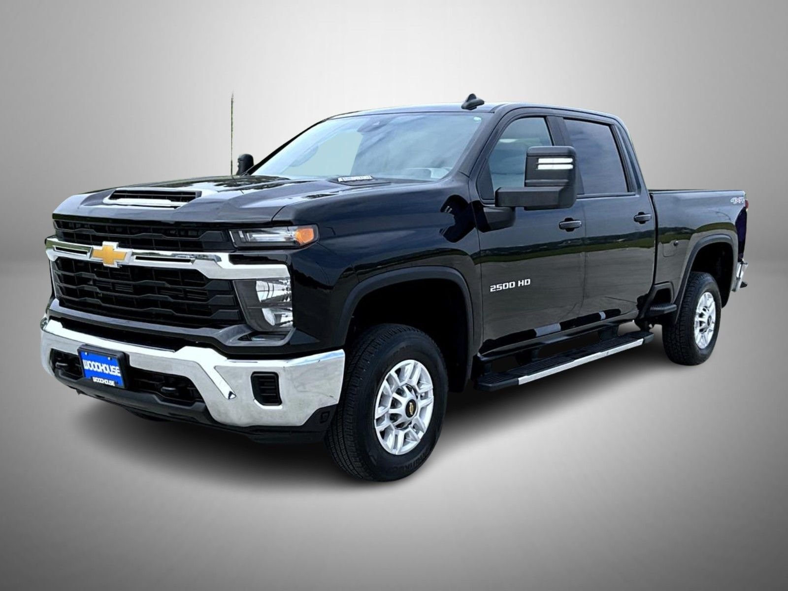 Used 2024 Black Chevrolet LT image 1