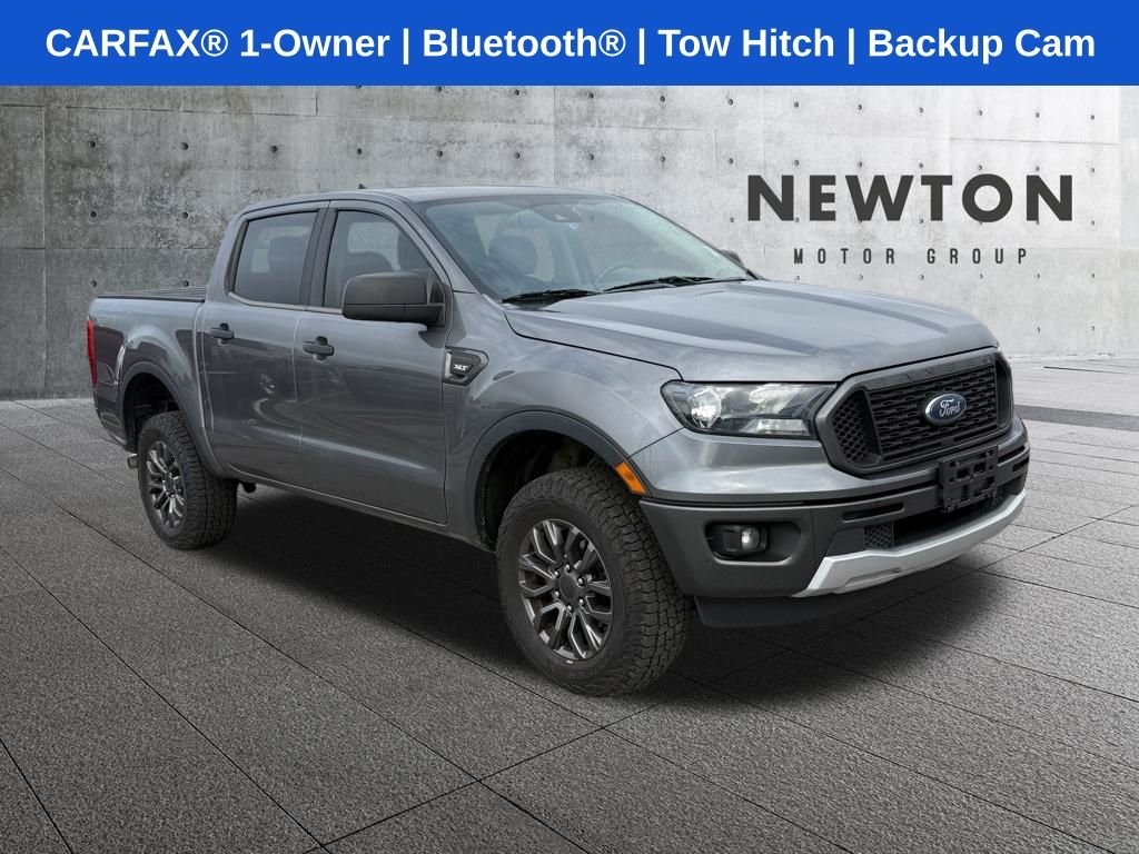 2021 Ford Ranger XLT SuperCrew 5' Box's photo