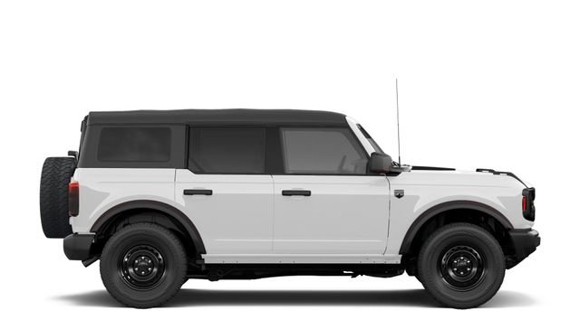 New 2026 Oxford White Ford Big Bend® image 5