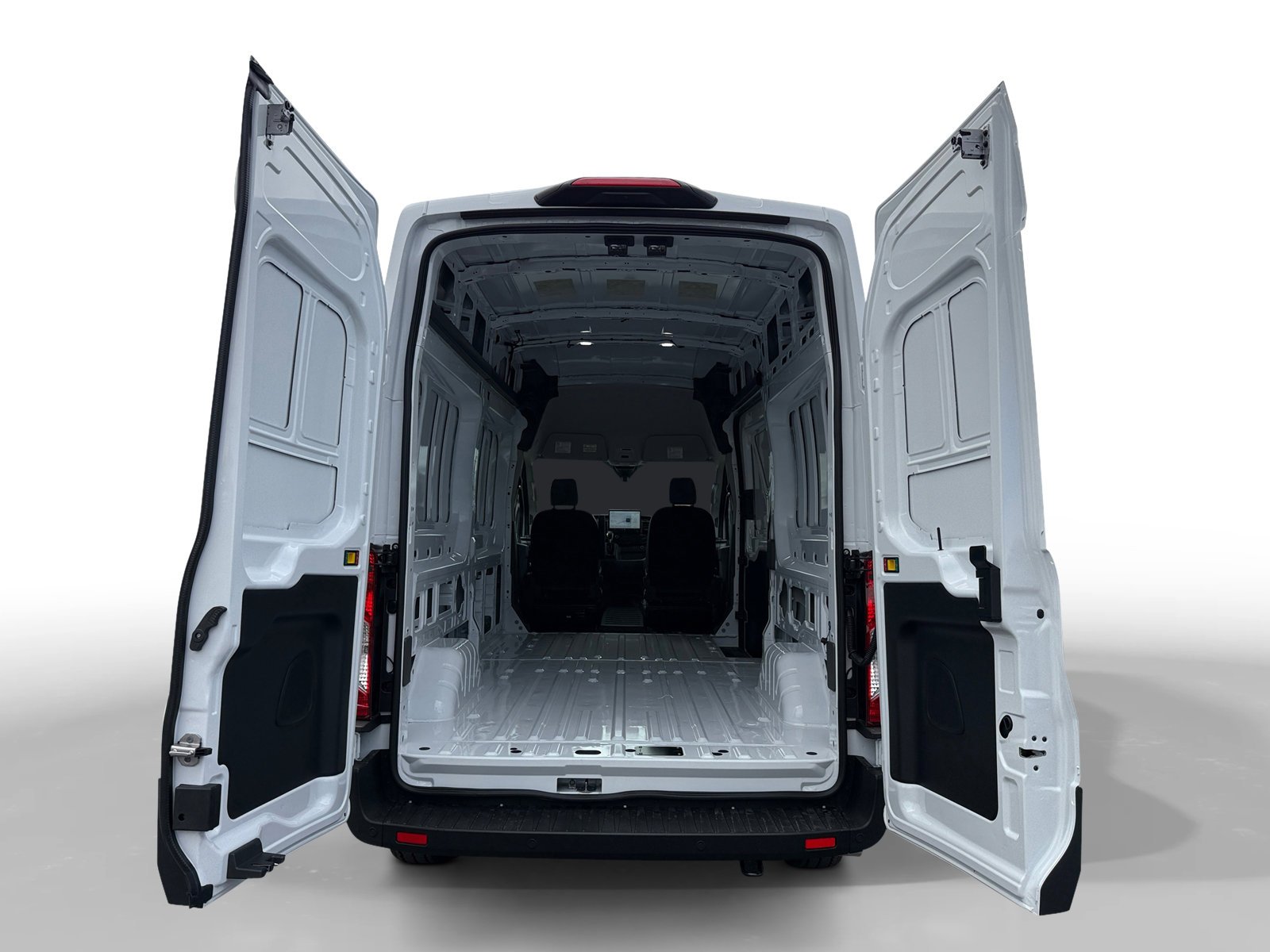 New 2026 Oxford White Ford Cargo Van image 16