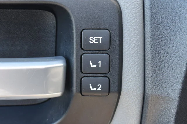 Used 2017 White Toyota Limited image 11